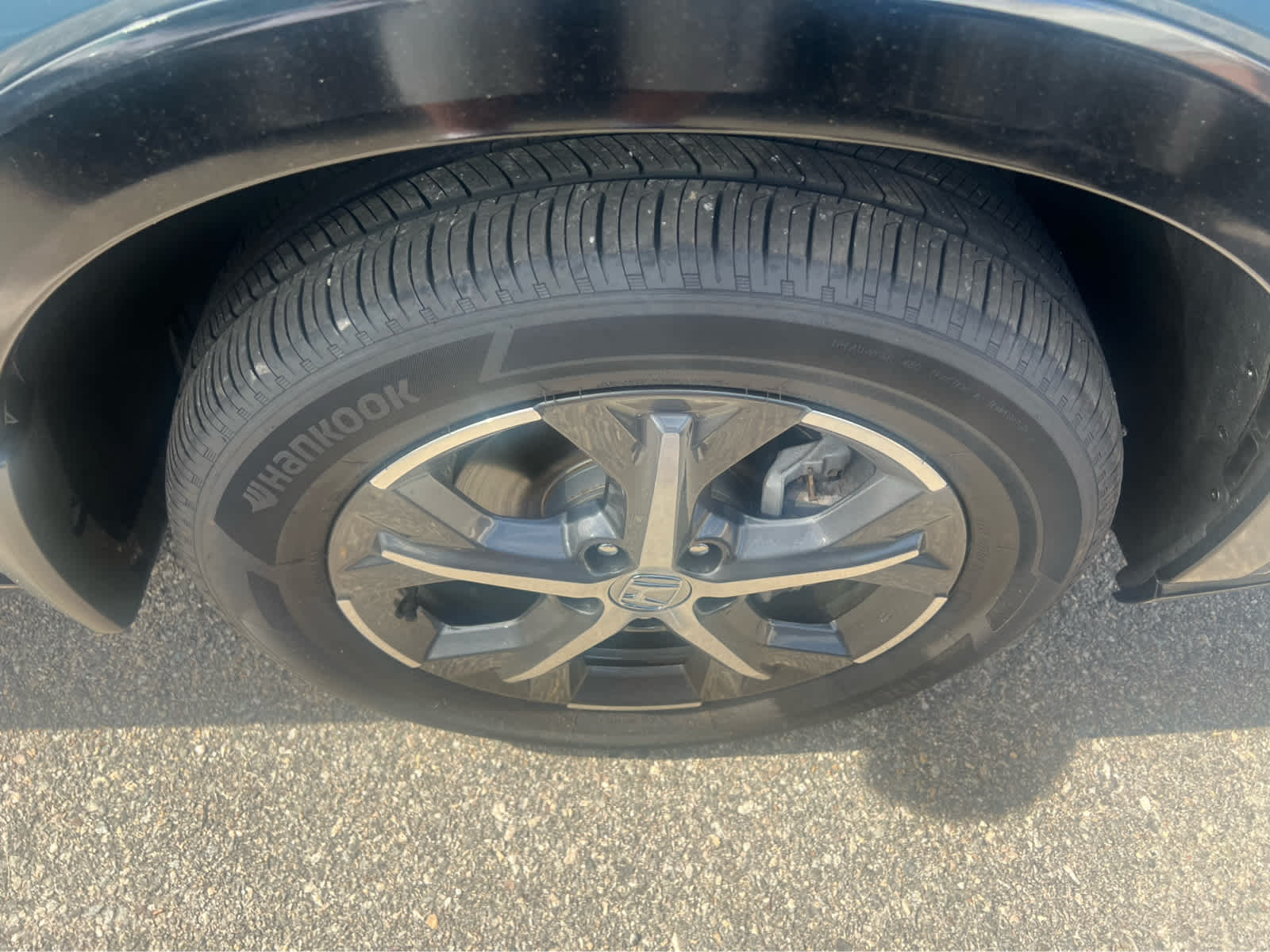 2024 Honda HR-V EX-L - Photo 26