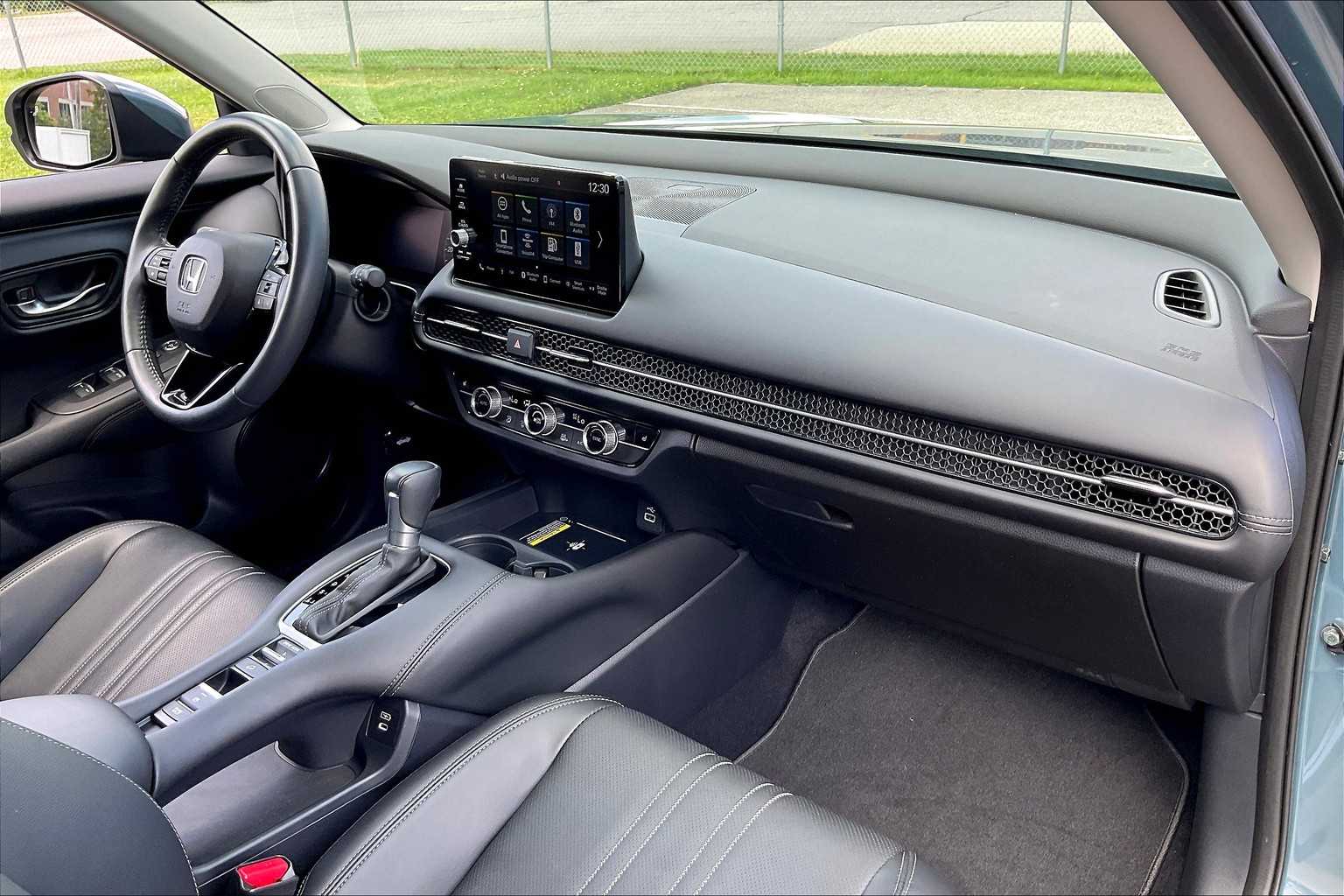 2024 Honda HR-V EX-L - Photo 27