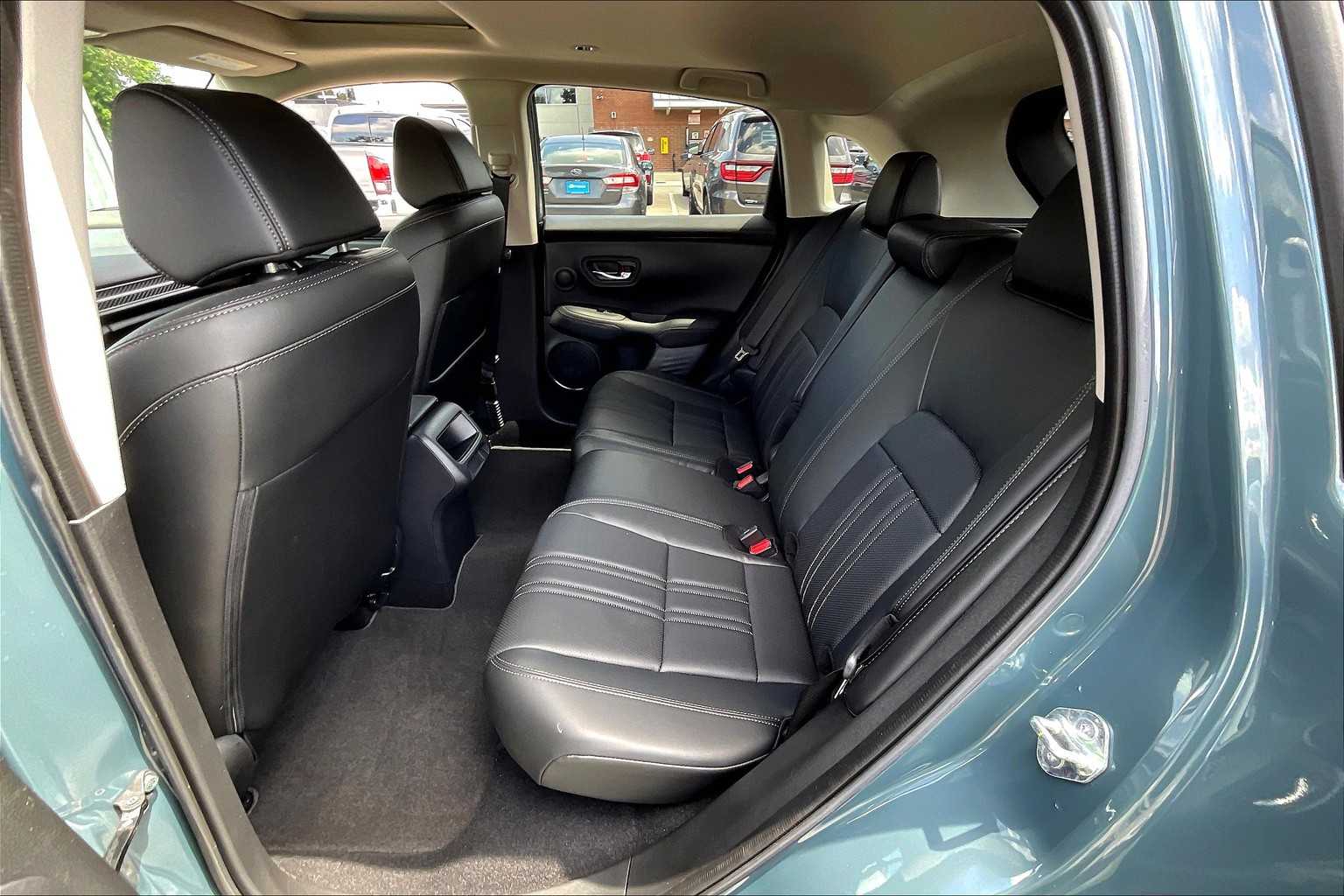 2024 Honda HR-V EX-L - Photo 28