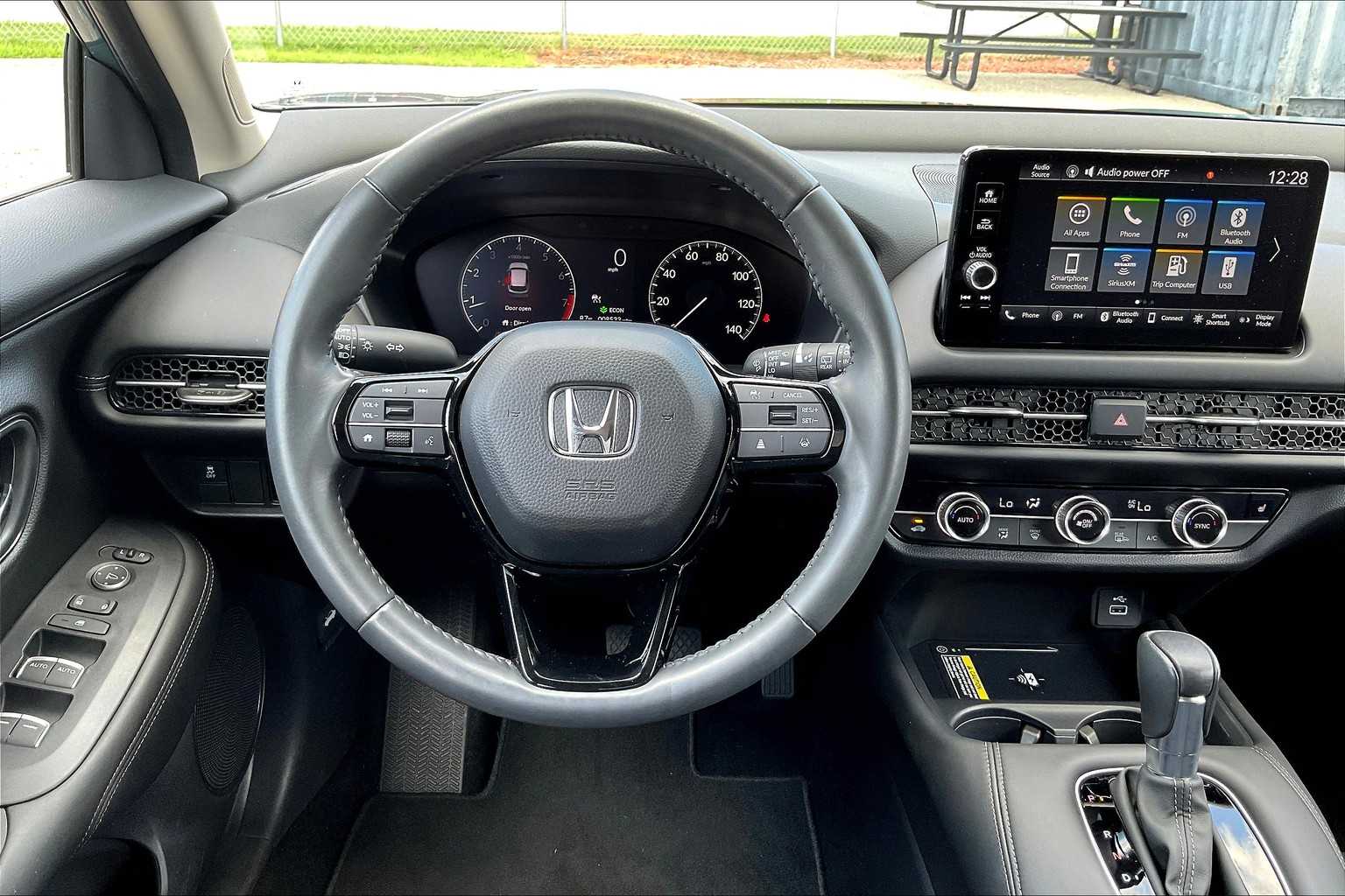 2024 Honda HR-V EX-L - Photo 30