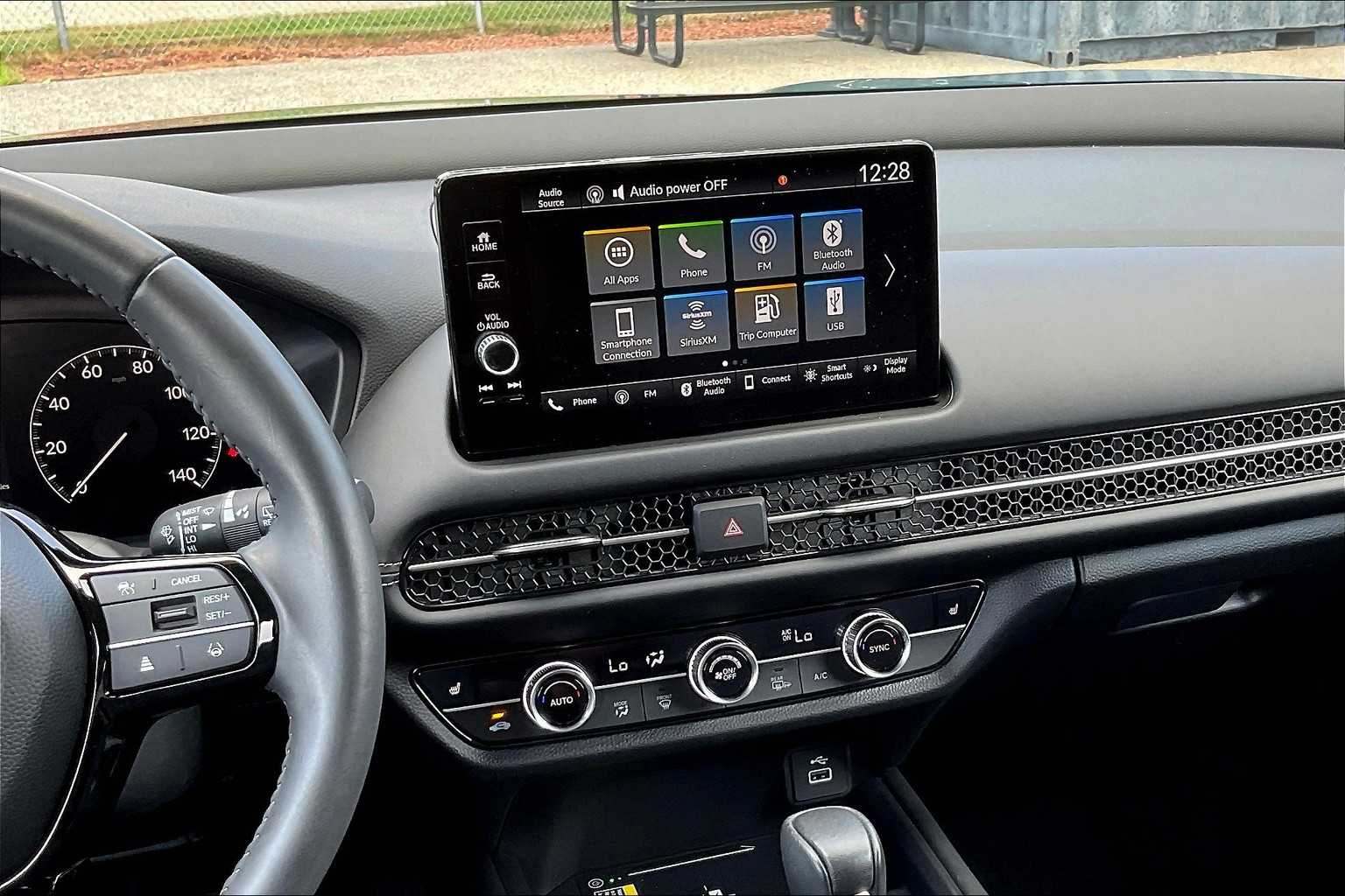 2024 Honda HR-V EX-L - Photo 31