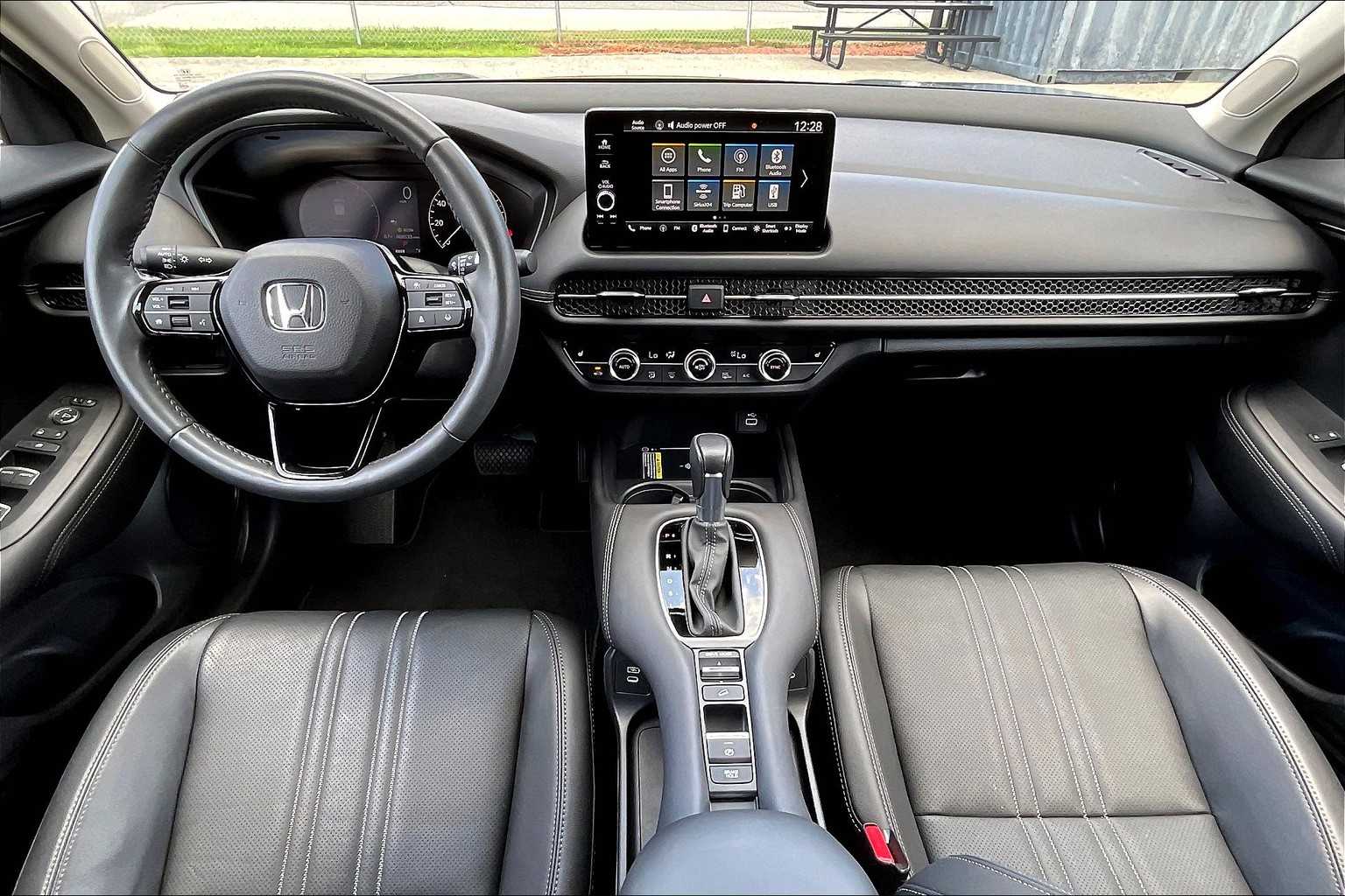 2024 Honda HR-V EX-L - Photo 34