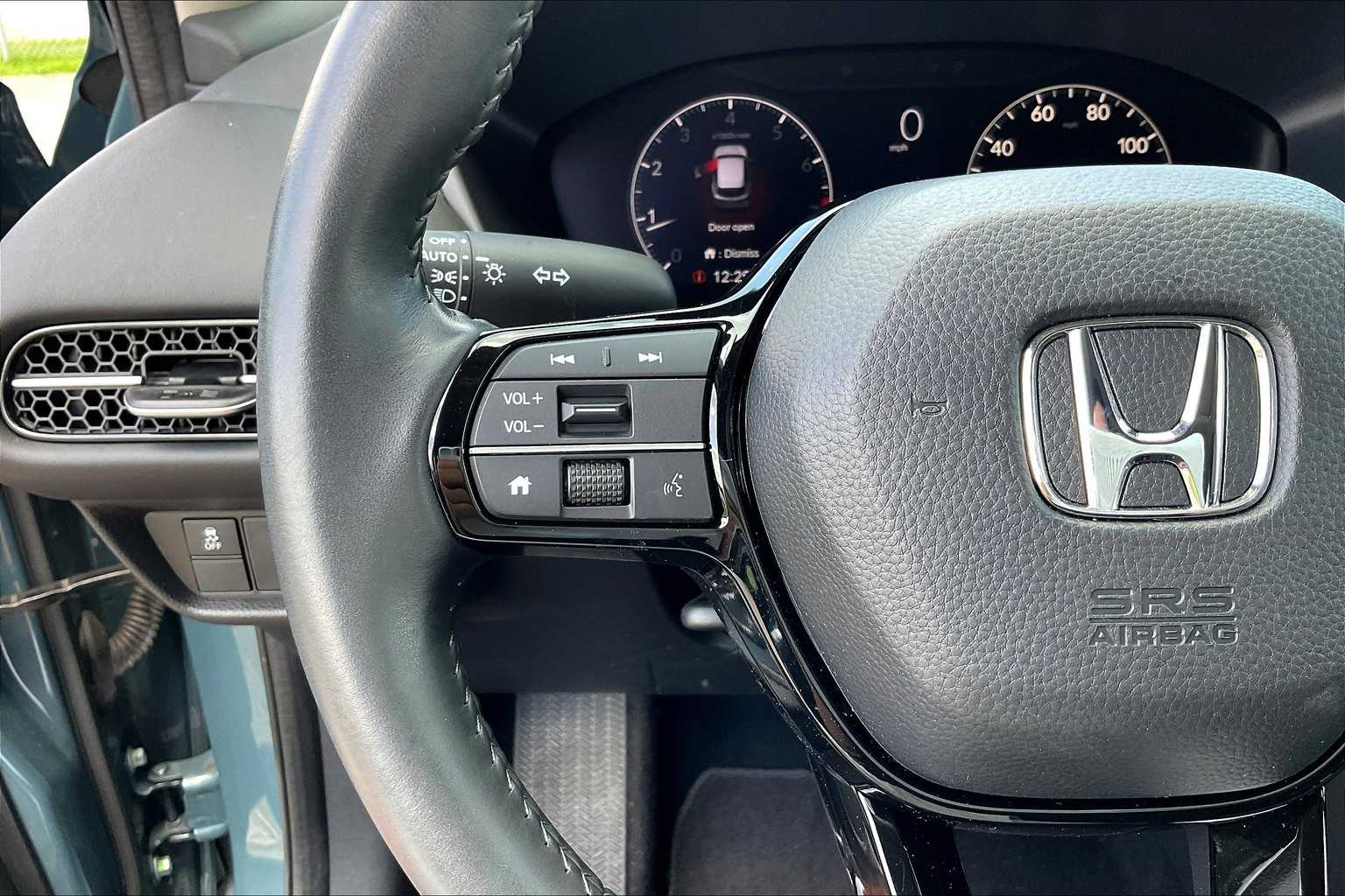 2024 Honda HR-V EX-L - Photo 36