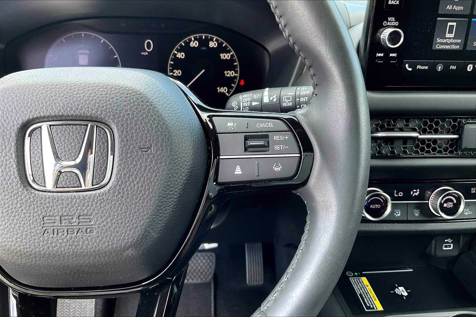 2024 Honda HR-V EX-L - Photo 37