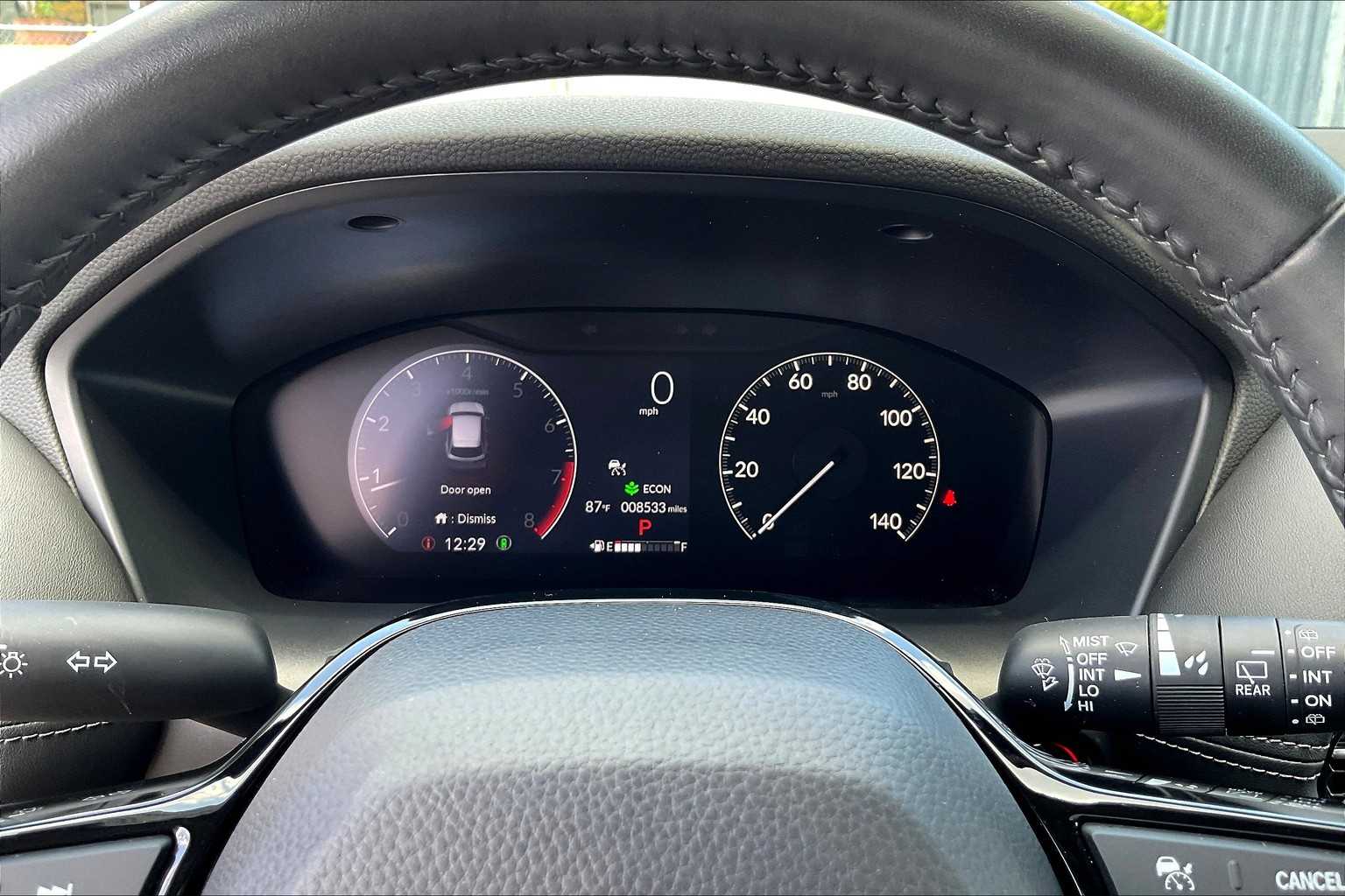 2024 Honda HR-V EX-L - Photo 38