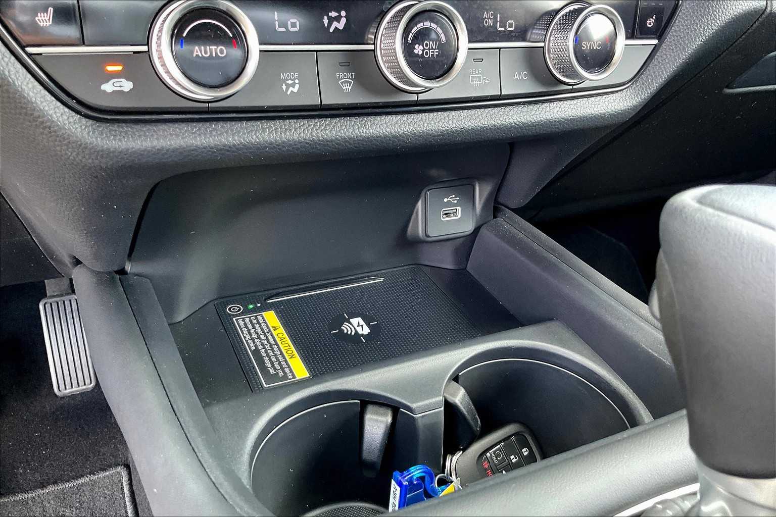 2024 Honda HR-V EX-L - Photo 39