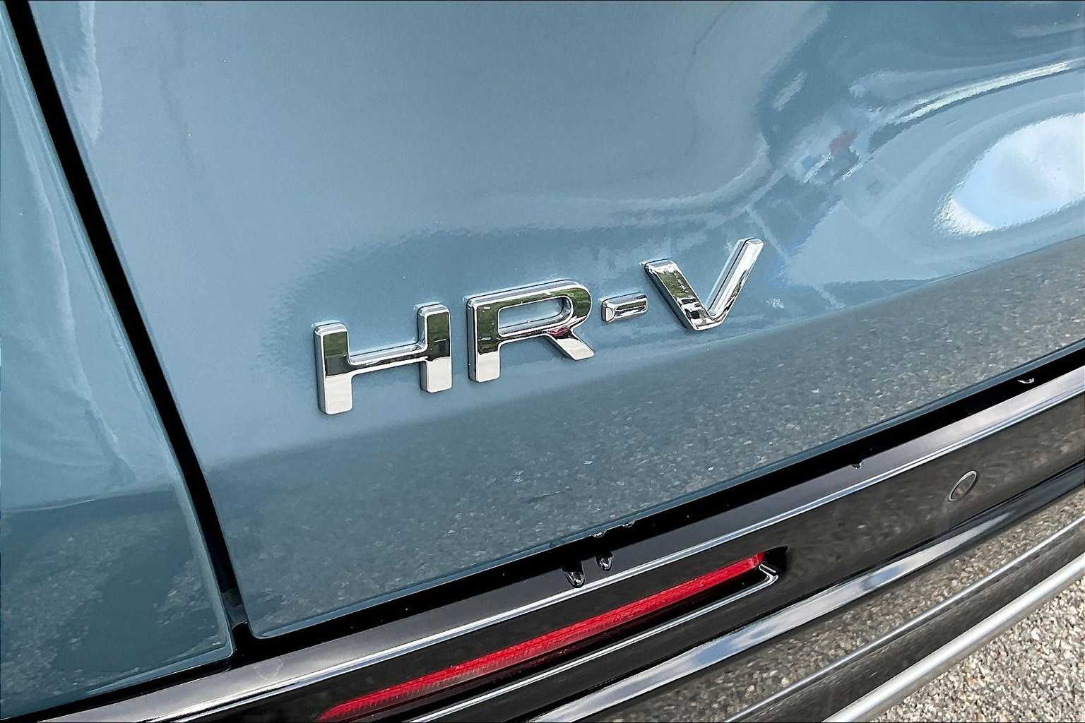 2024 Honda HR-V EX-L - Photo 42