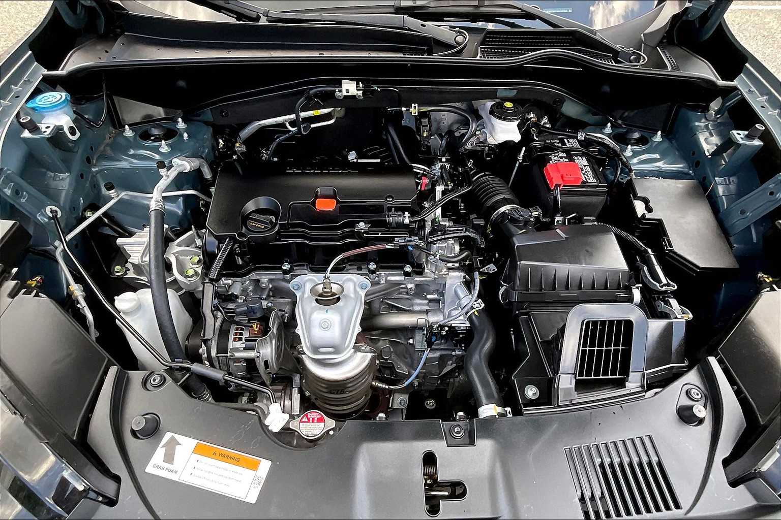 2024 Honda HR-V EX-L - Photo 43
