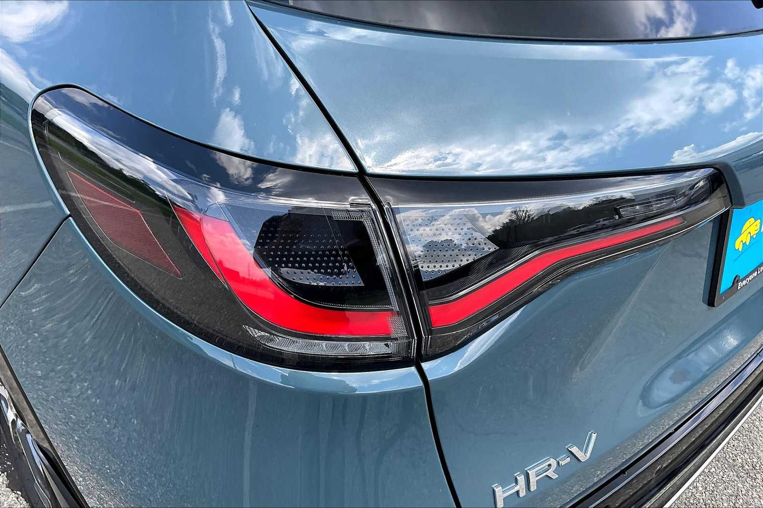 2024 Honda HR-V EX-L - Photo 46