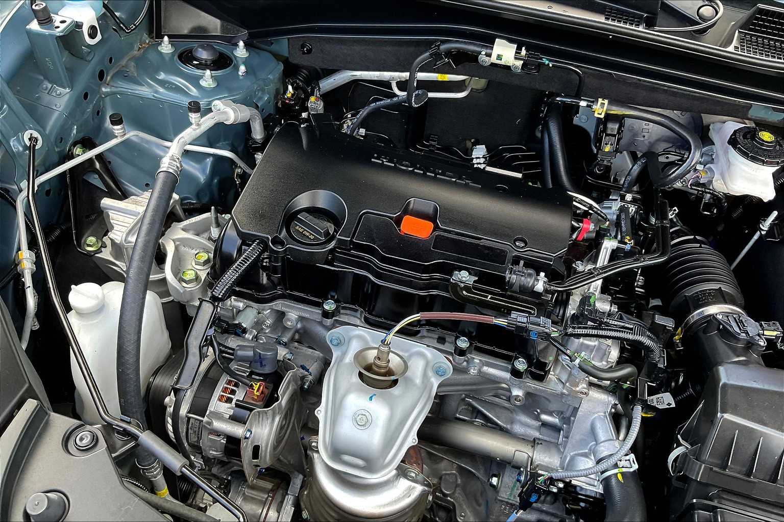 2024 Honda HR-V EX-L - Photo 47