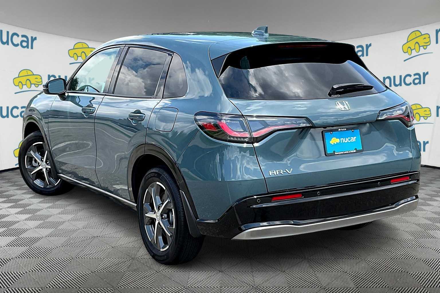 2024 Honda HR-V EX-L - Photo 7