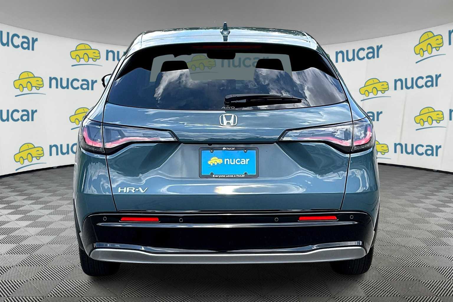 2024 Honda HR-V EX-L - Photo 9