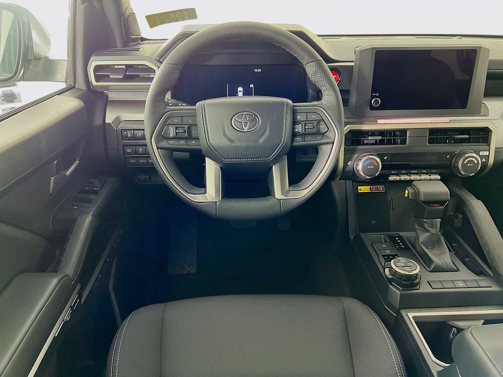 2025 Toyota Tacoma TRD Off Road - Photo 14
