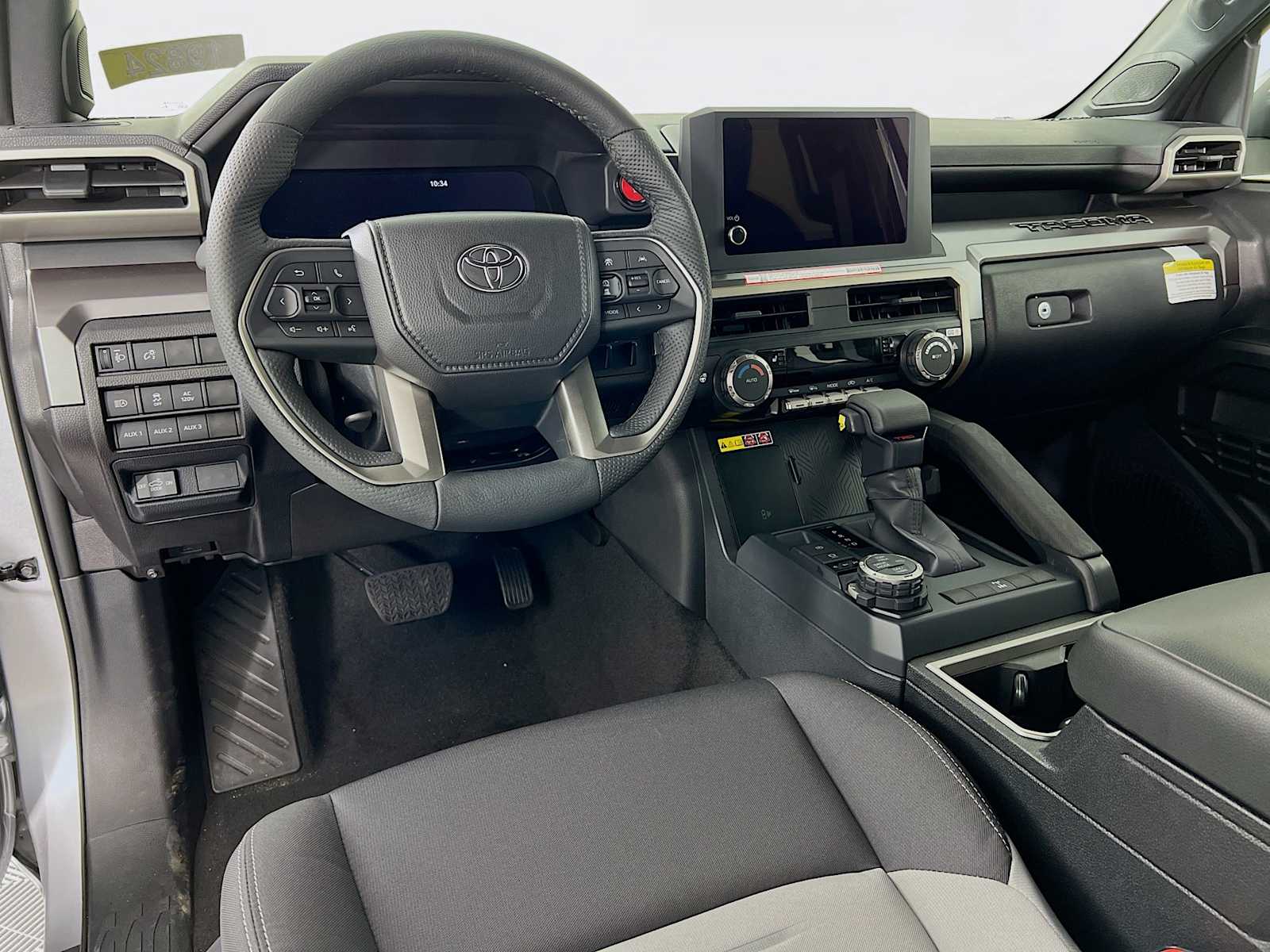2025 Toyota Tacoma TRD Off Road - Photo 6