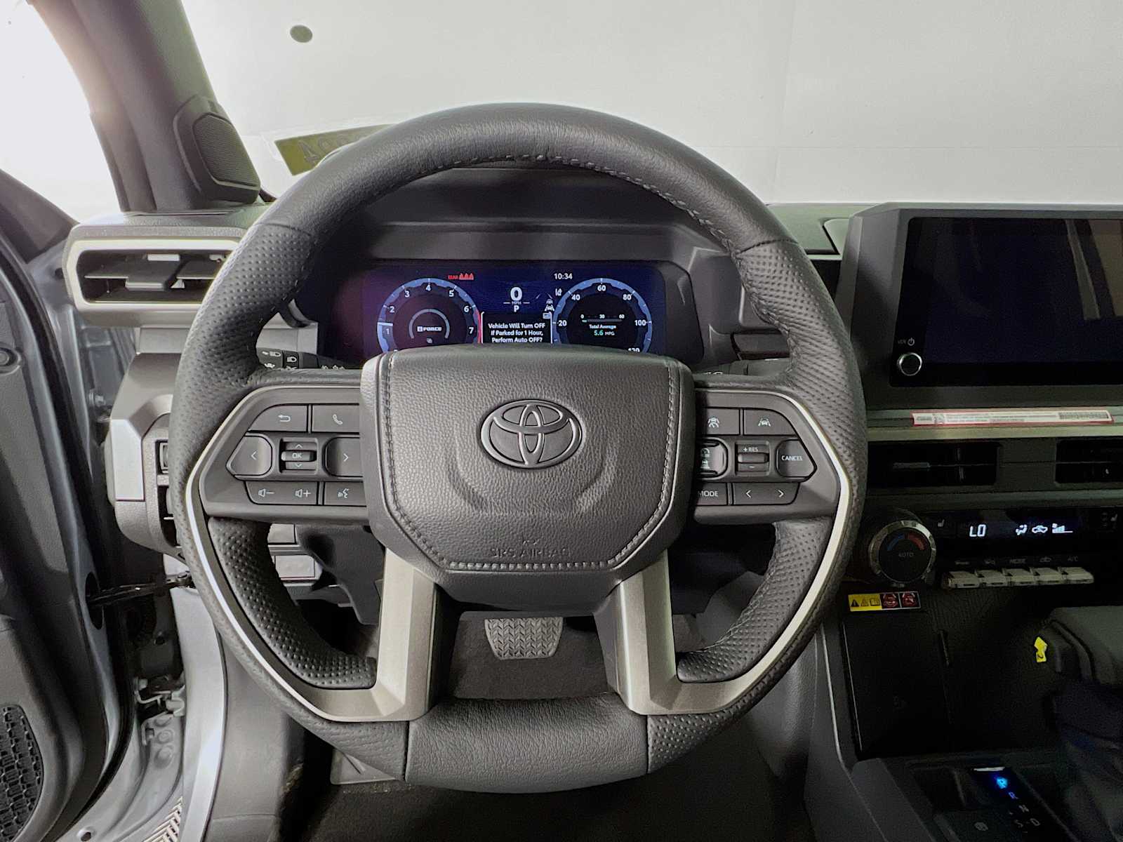 2025 Toyota Tacoma TRD Off Road - Photo 7