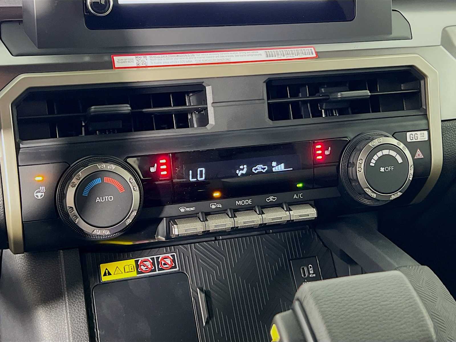 2025 Toyota Tacoma TRD Off Road - Photo 10