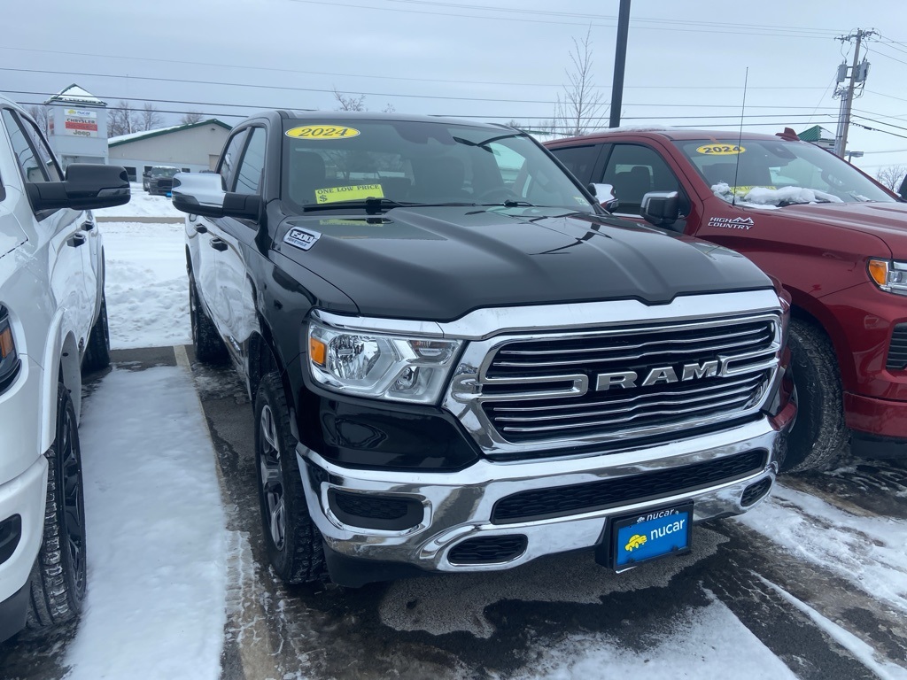 2024 Ram 1500 Laramie