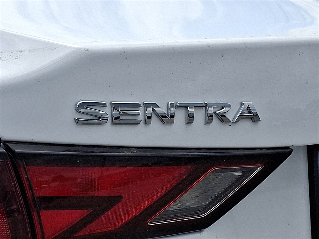 2025 Nissan Sentra SV - Photo 19