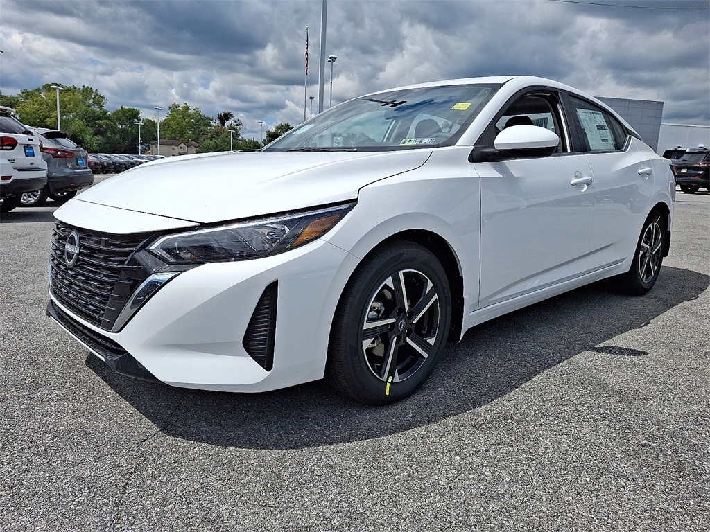 2025 Nissan Sentra SV - Photo 2