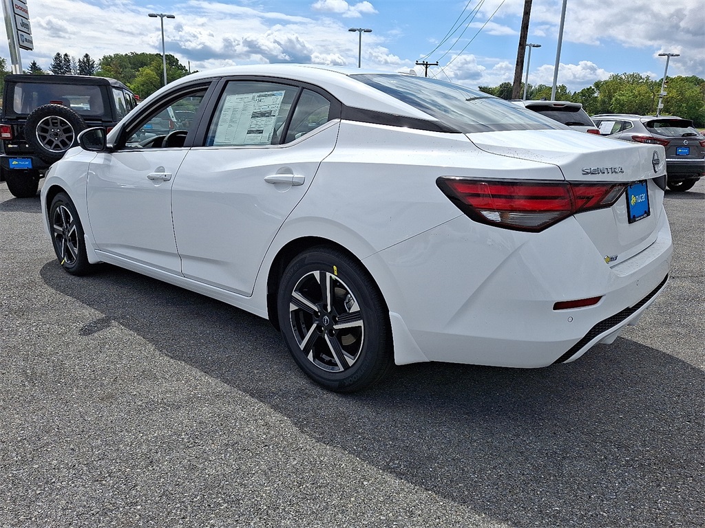 2025 Nissan Sentra SV - Photo 3