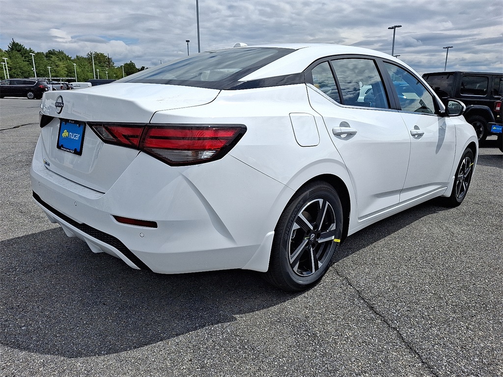 2025 Nissan Sentra SV - Photo 4