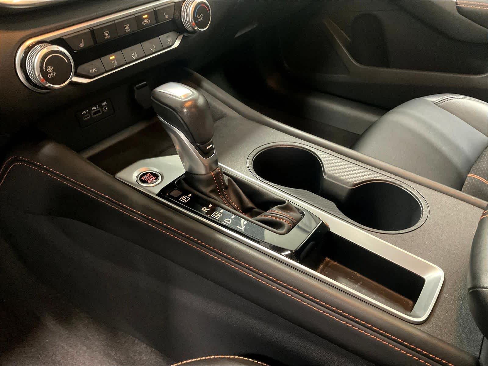 2022 Nissan Altima 2.5 SR - Photo 20