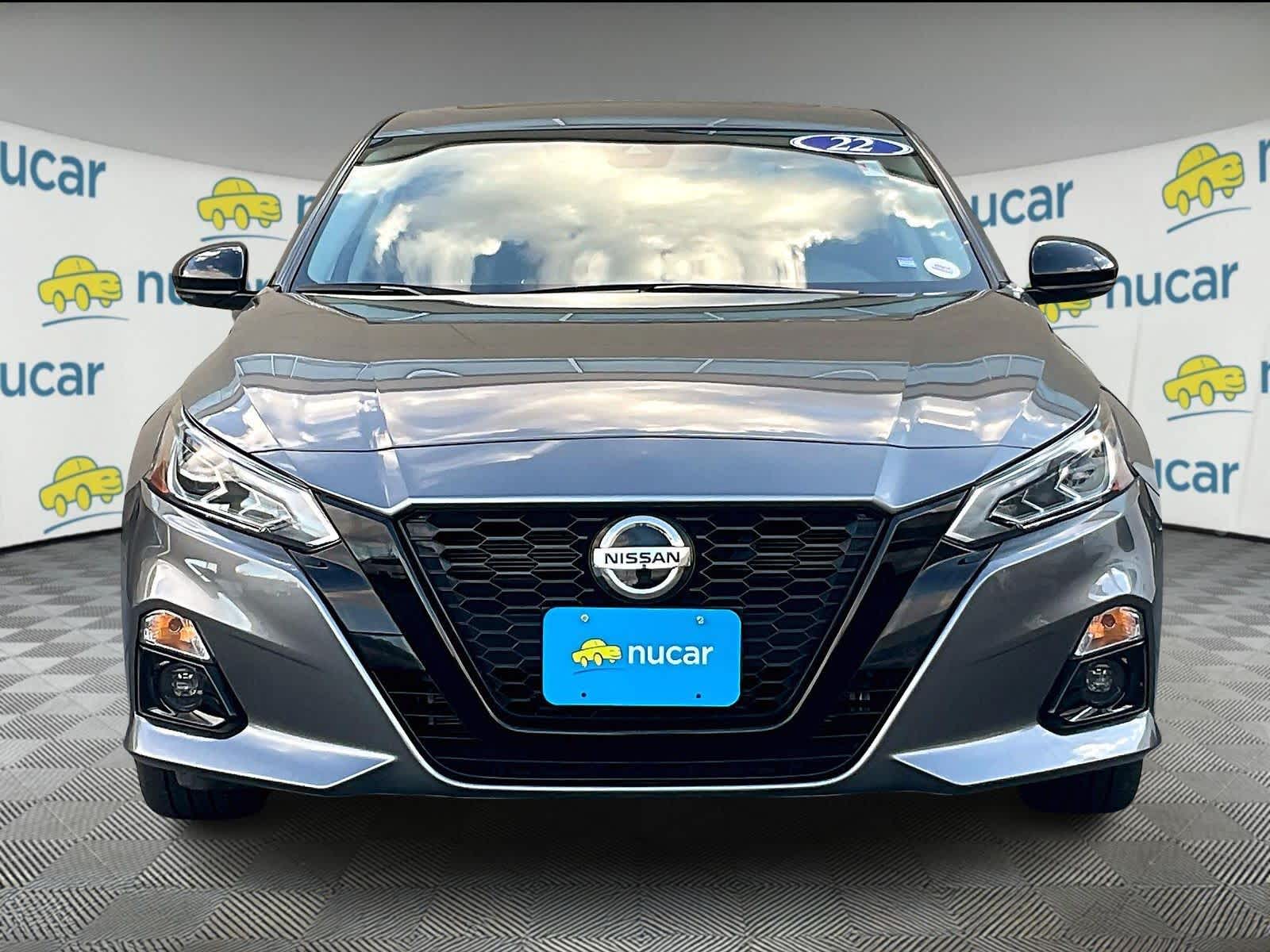 2022 Nissan Altima 2.5 SR - Photo 2