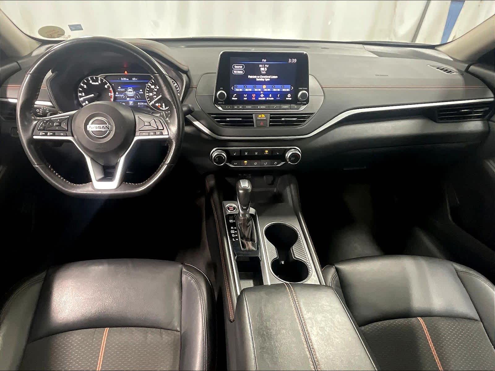 2022 Nissan Altima 2.5 SR - Photo 21