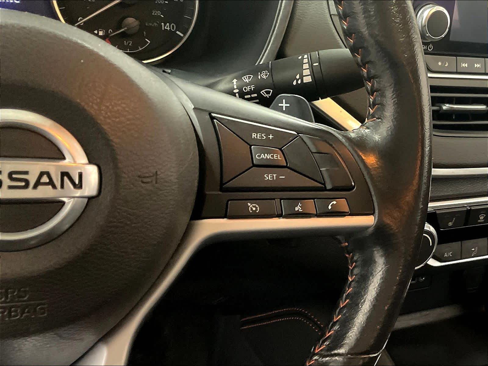 2022 Nissan Altima 2.5 SR - Photo 24