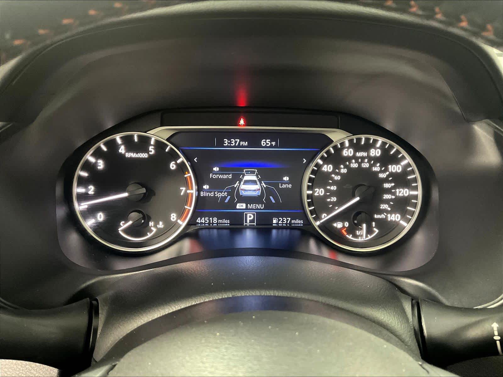 2022 Nissan Altima 2.5 SR - Photo 25