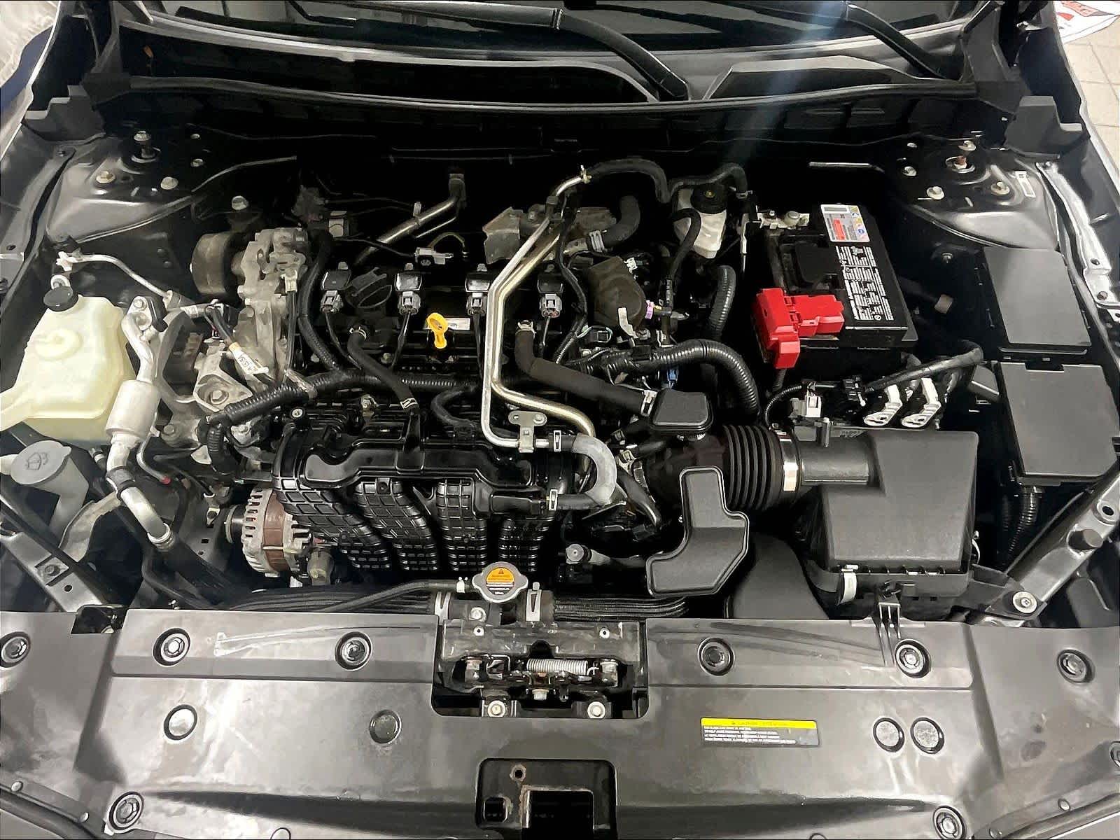 2022 Nissan Altima 2.5 SR - Photo 30