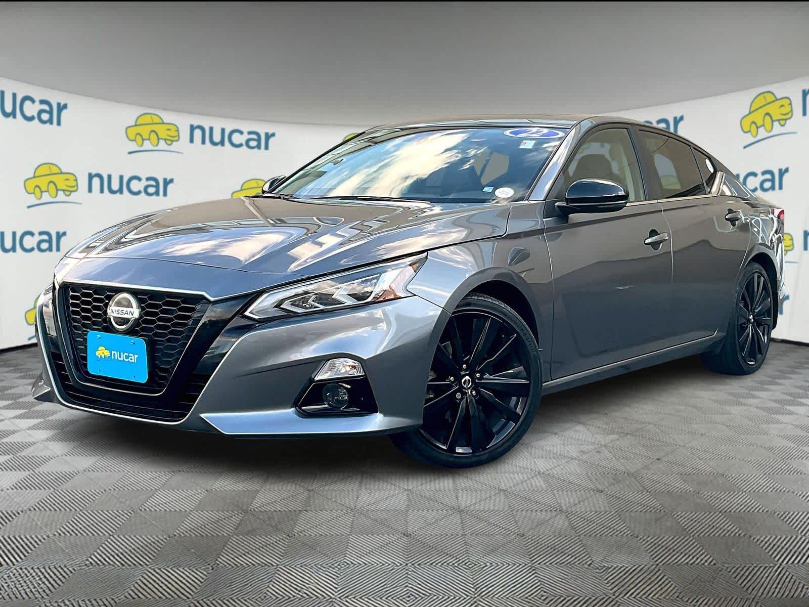 2022 Nissan Altima 2.5 SR - Photo 3