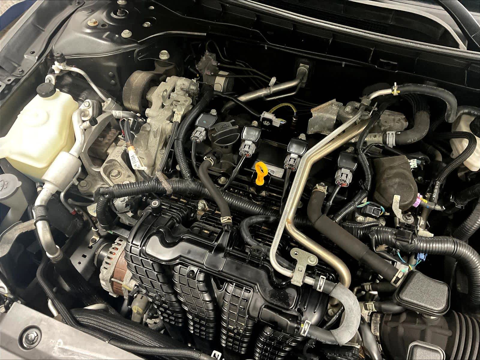 2022 Nissan Altima 2.5 SR - Photo 35