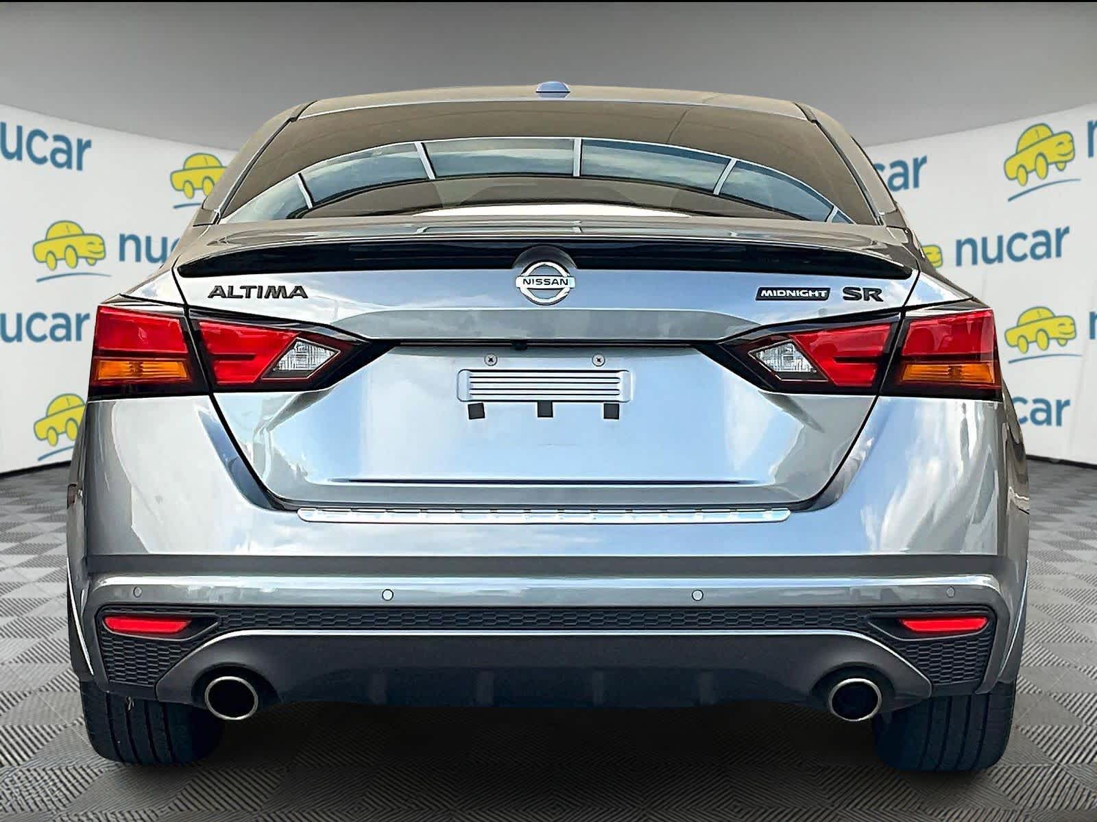 2022 Nissan Altima 2.5 SR - Photo 5