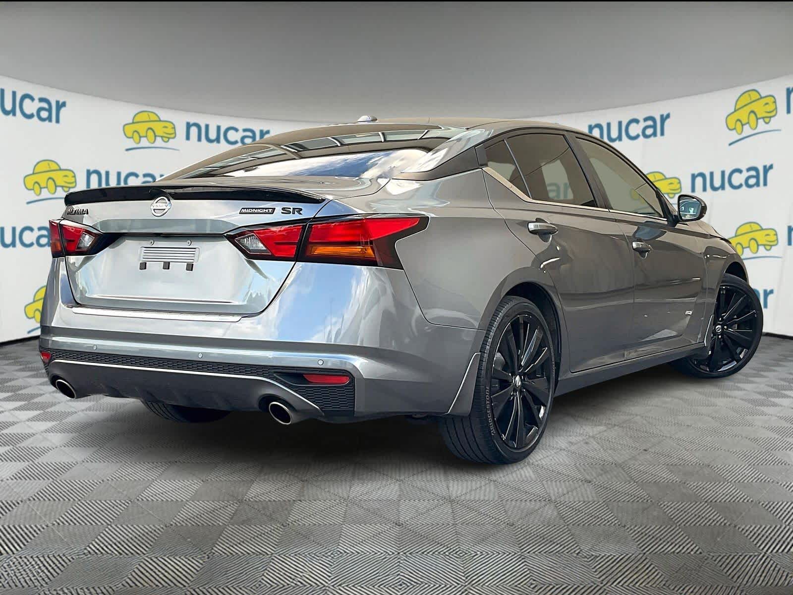 2022 Nissan Altima 2.5 SR - Photo 6