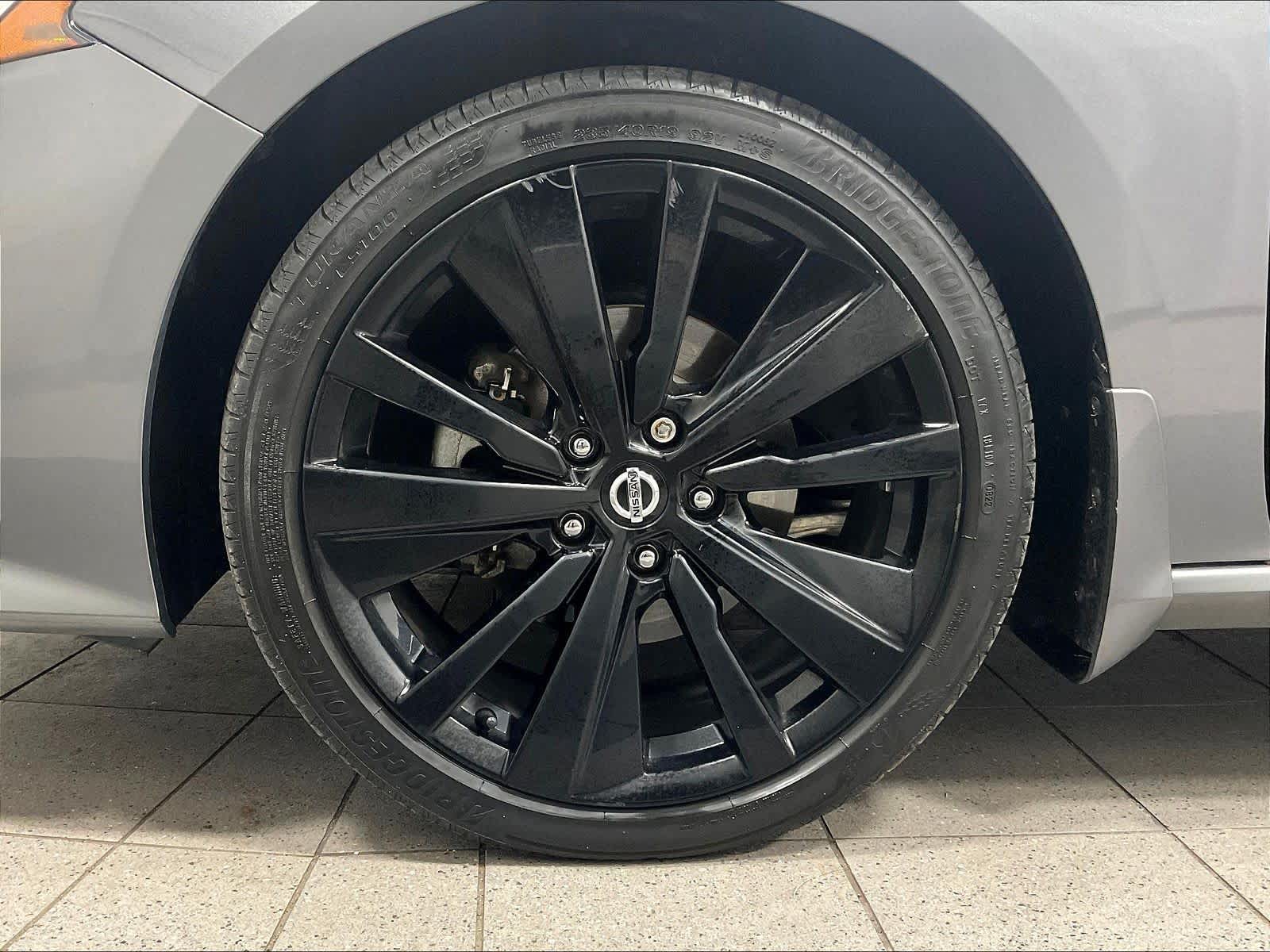 2022 Nissan Altima 2.5 SR - Photo 7