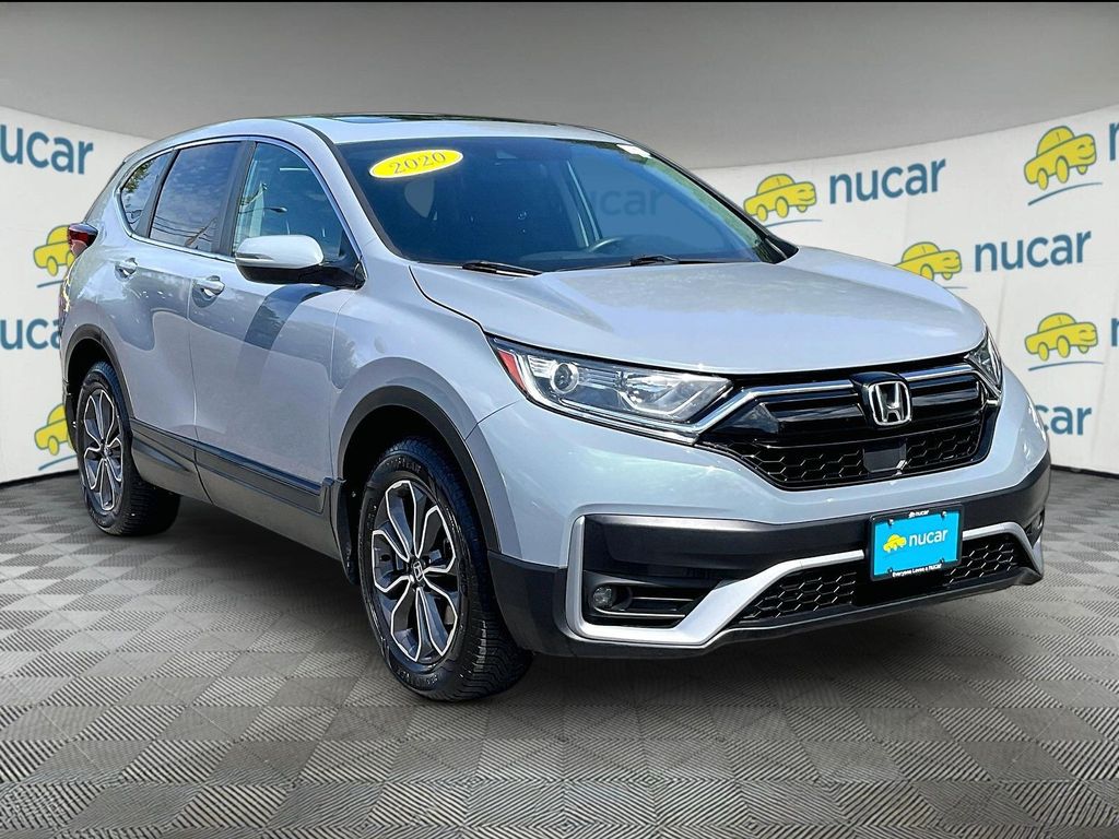 2020 Honda CR-V EX