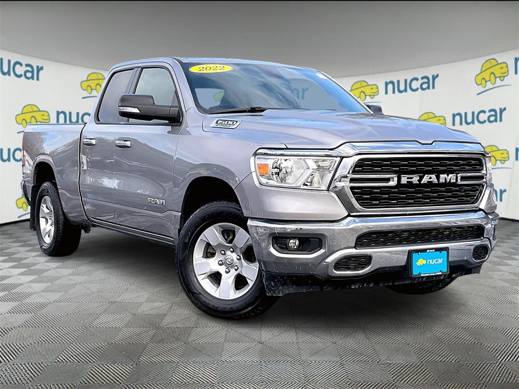 2022 Ram 1500 Big Horn/Lone Star