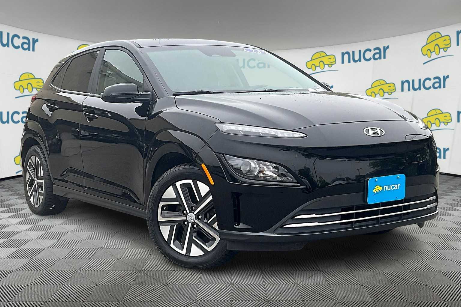 2023 Hyundai Kona Electric SE