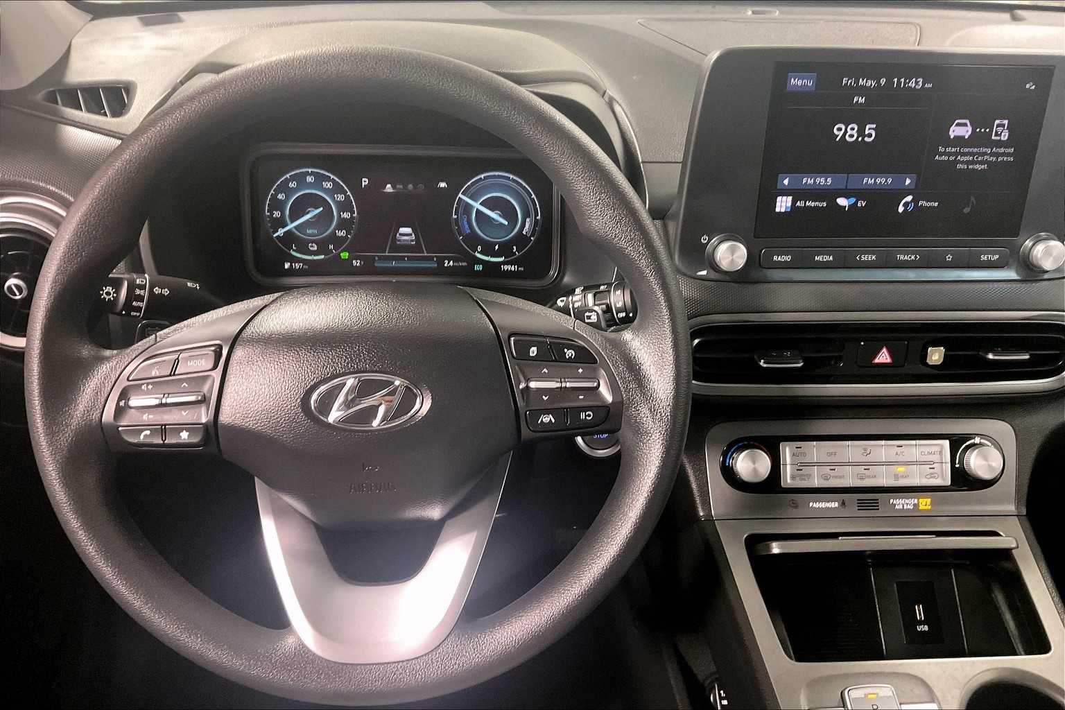 2023 Hyundai Kona Electric SE - Photo 19