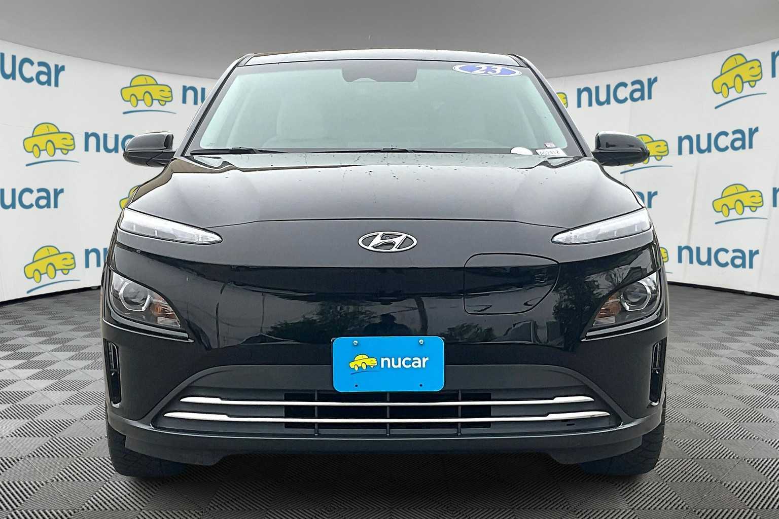 2023 Hyundai Kona Electric SE - Photo 2