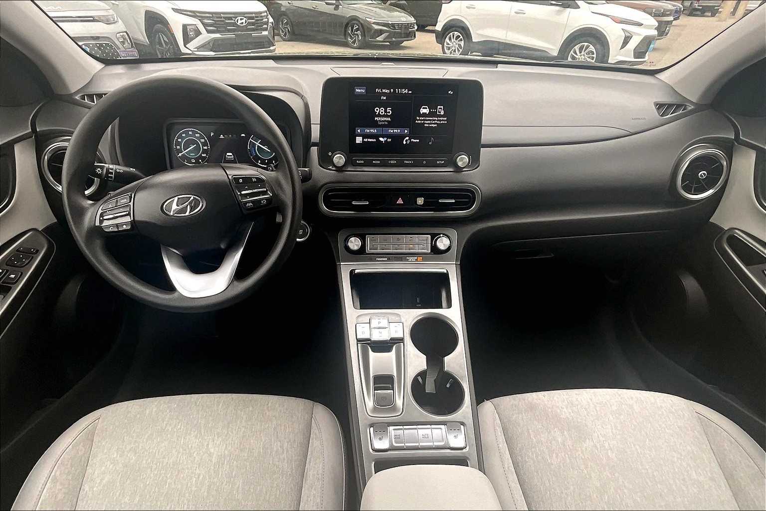 2023 Hyundai Kona Electric SE - Photo 22