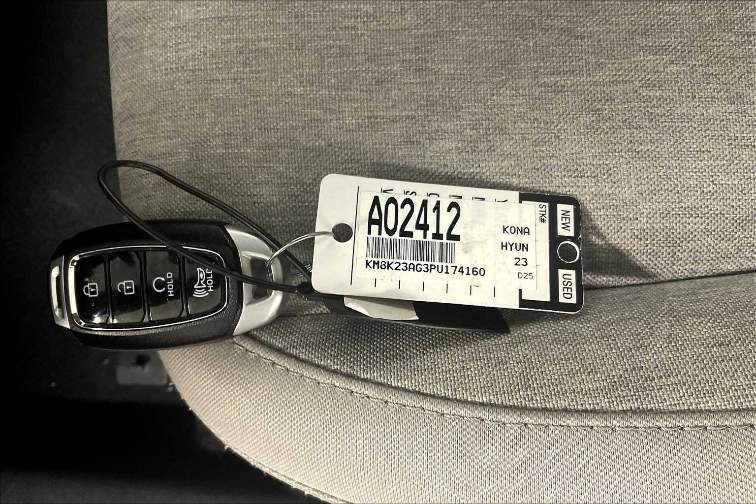 2023 Hyundai Kona Electric SE - Photo 31