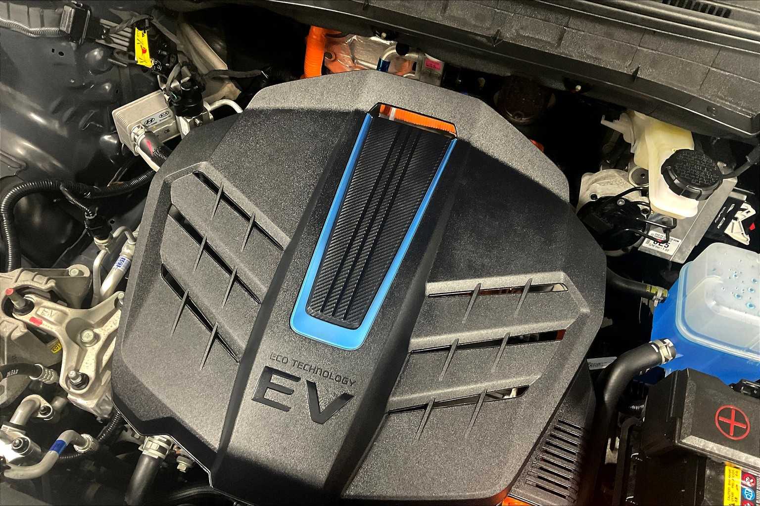 2023 Hyundai Kona Electric SE - Photo 35