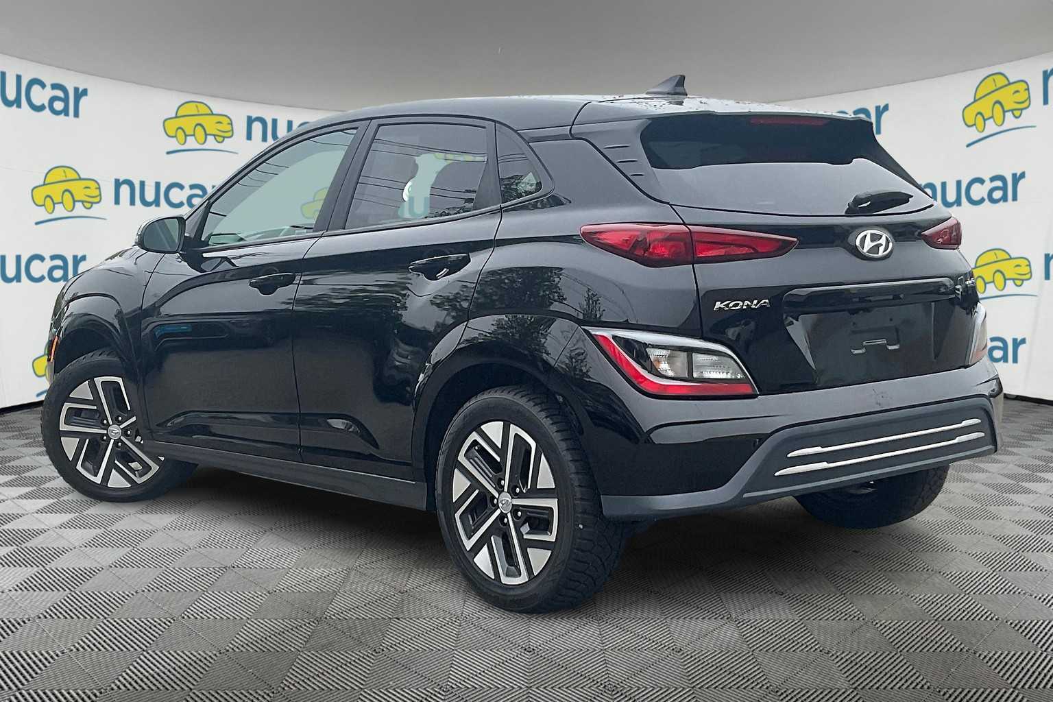 2023 Hyundai Kona Electric SE - Photo 4
