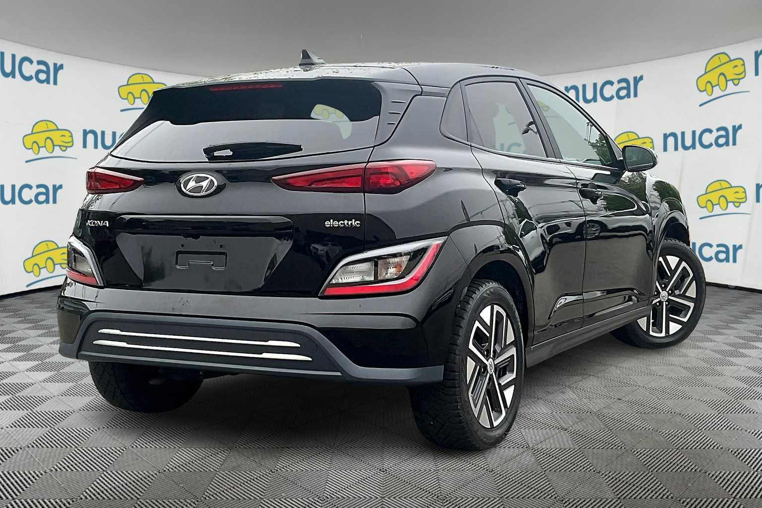 2023 Hyundai Kona Electric SE - Photo 6