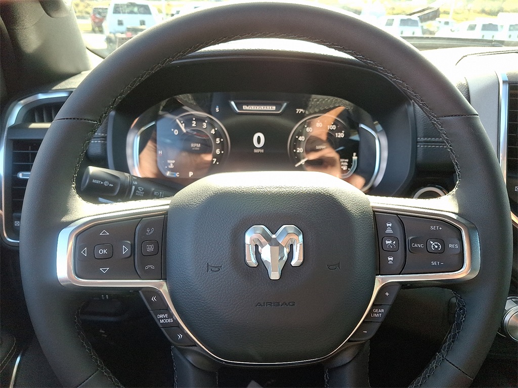 2026 Ram 1500 Laramie - Photo 15