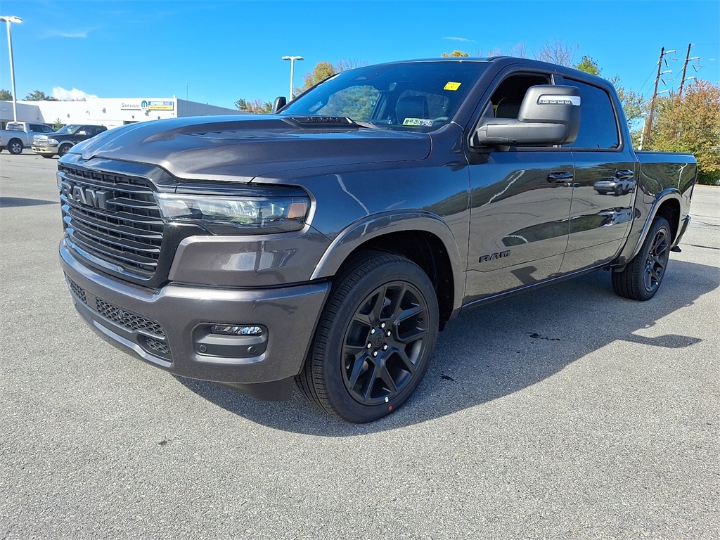 2026 Ram 1500 Laramie - Photo 2