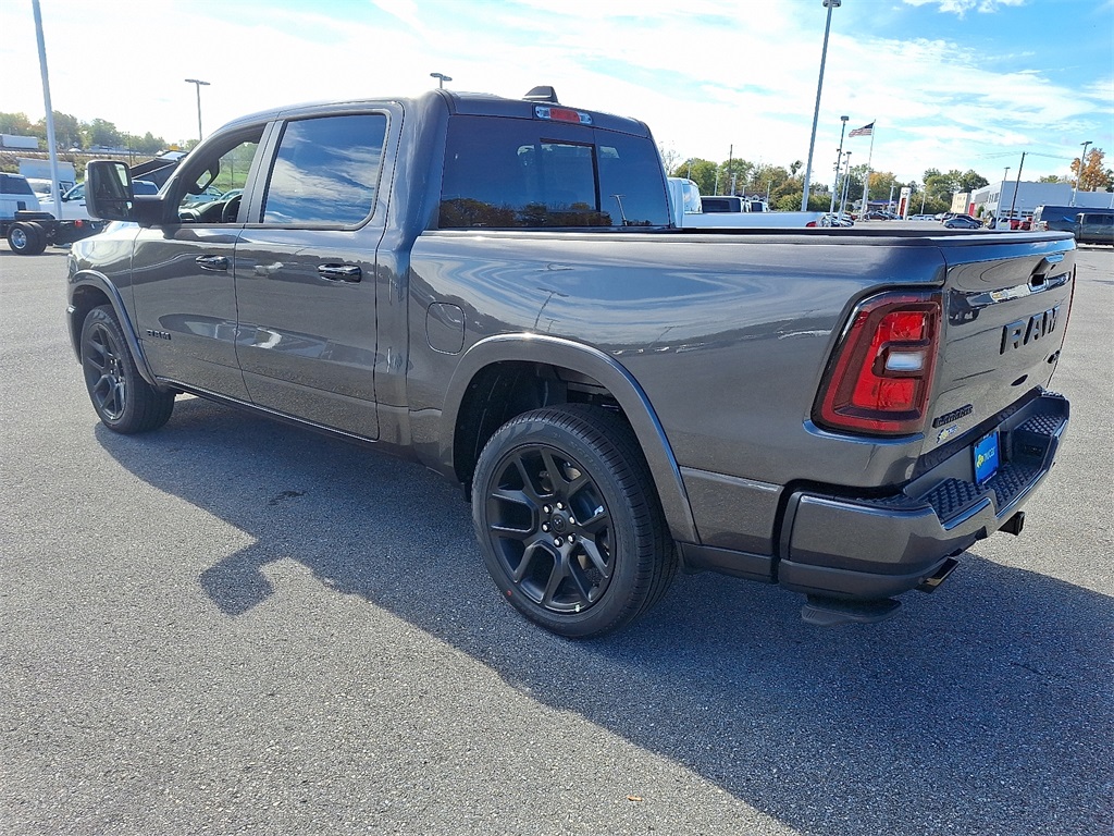 2026 Ram 1500 Laramie - Photo 3