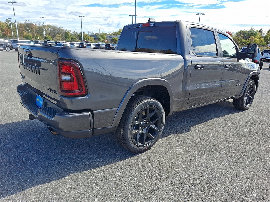2026 Ram 1500 Laramie - Photo 4